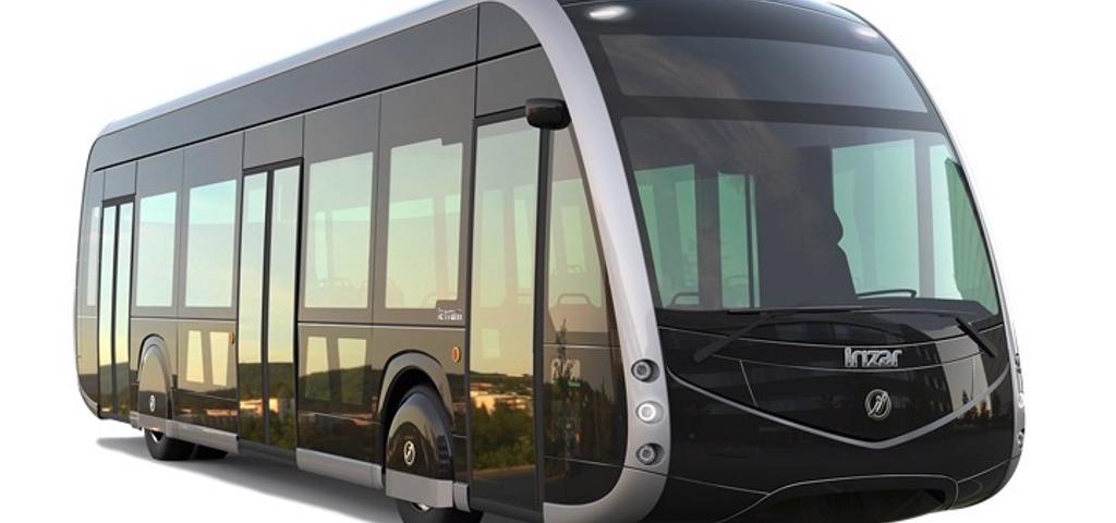 Ηλεκτρικό λεωφορείο στη γραμμή 2 Παγκράτι- Κυψέλη  Ηλεκτρικό λεωφορείο στη γραμμή 2 Παγκράτι- Κυψέλη